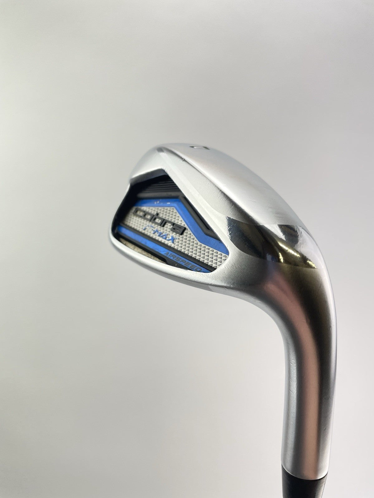 Cobra F-Max Pitching Wedge 45* Airspeed Regular Flex Steel /Right /Lamkin /281422