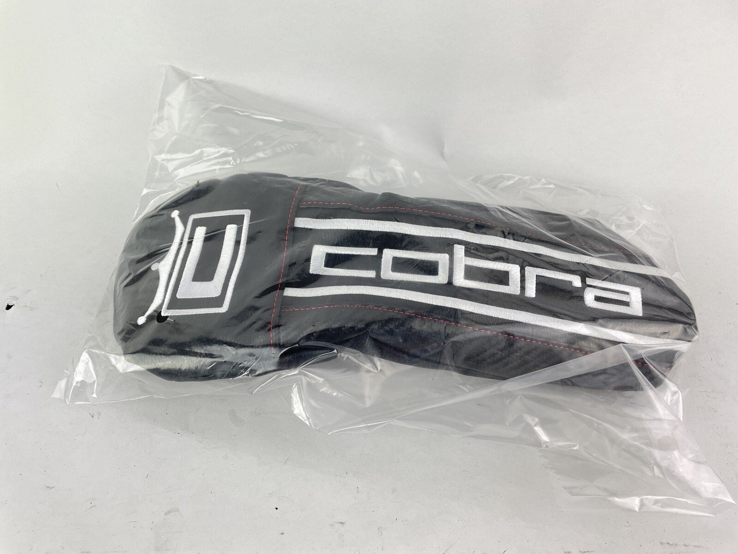 Cobra Speedzone Driver Headcover /Headcover Only /Black /White /New0