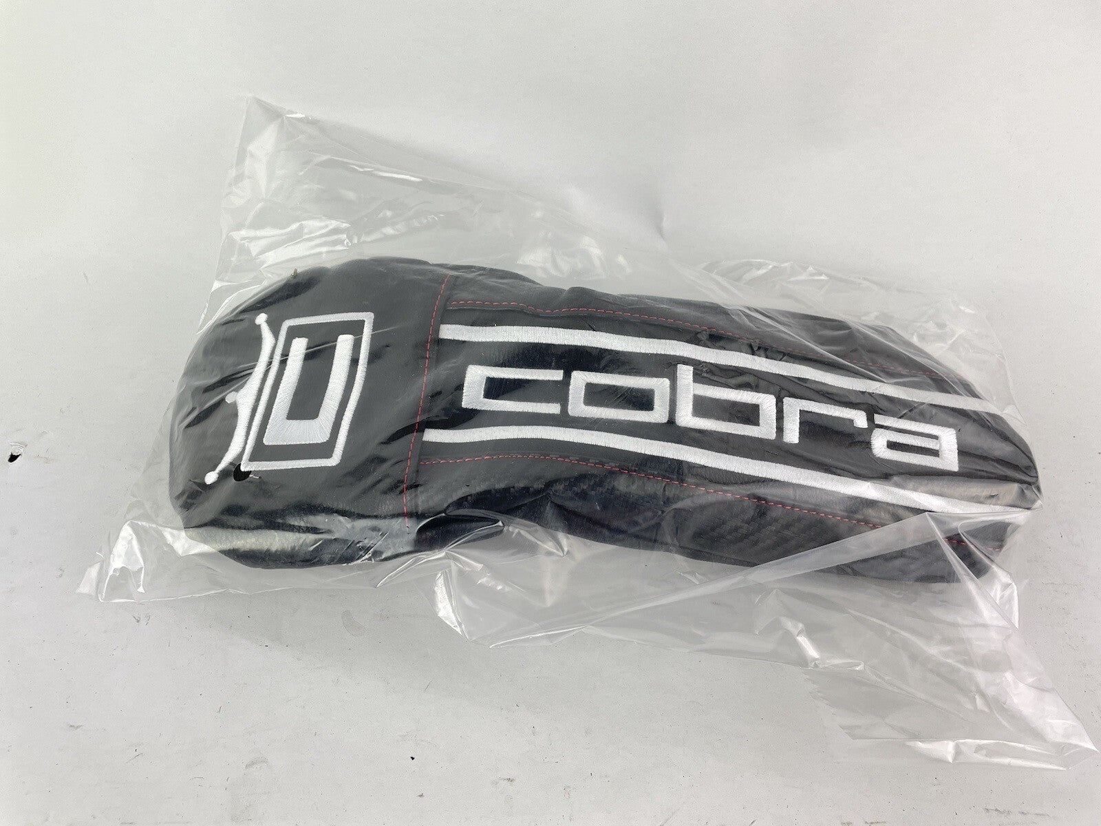 Cobra Speedzone Driver Headcover /Headcover Only /Black /White /New0