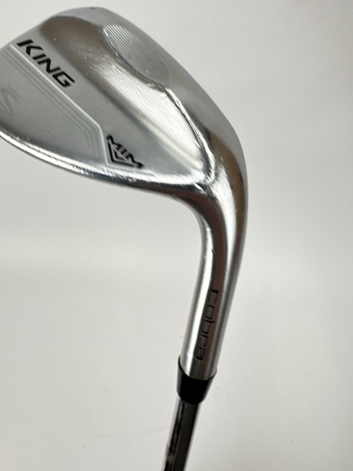 Cobra Gap Wedge MIM 50* Project X 5.5 Regular Steel /Right /New Grip /350824