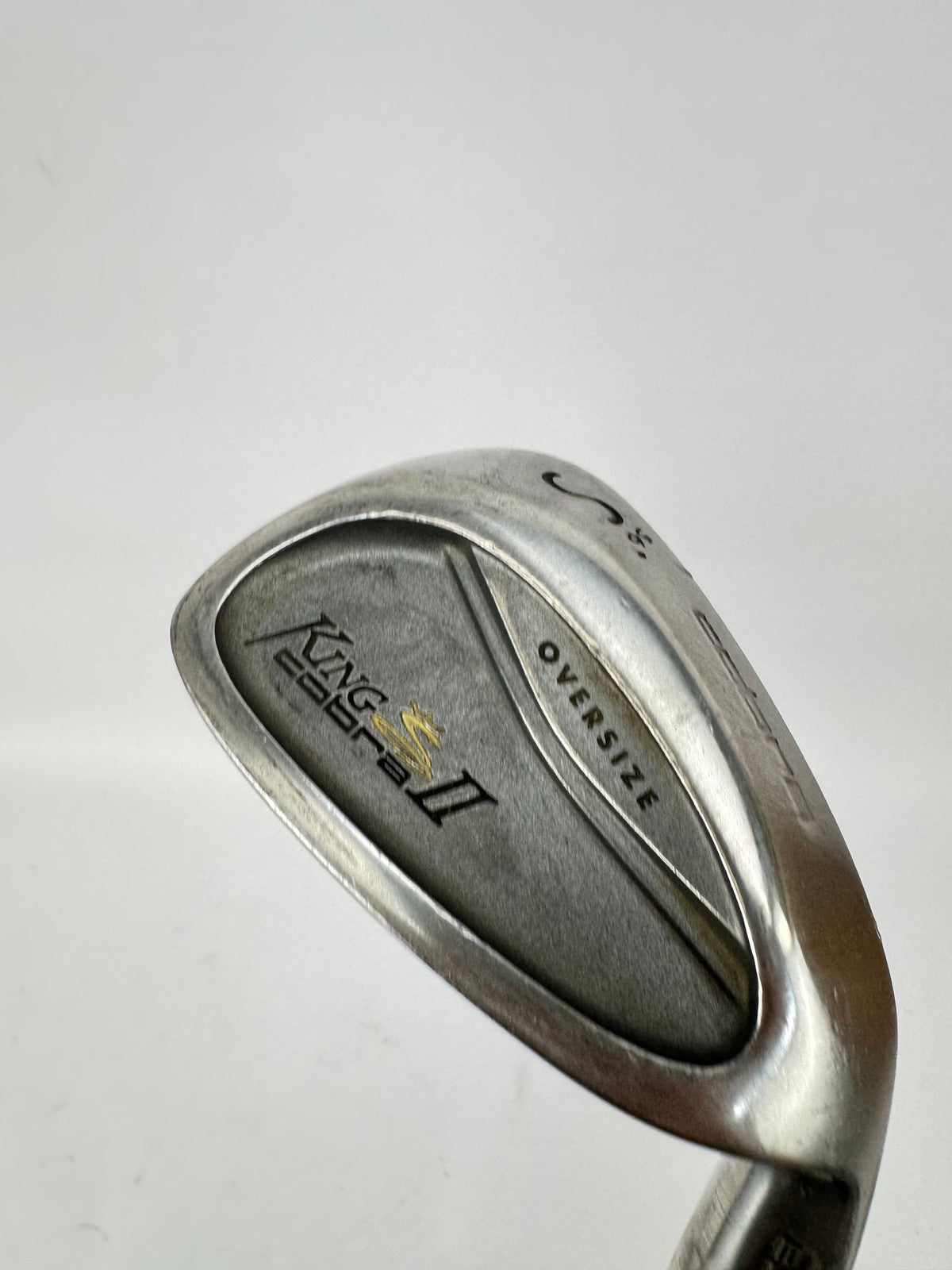 Cobra King Oversize II Sand Wedge Regular Flex Graphite Right Handed/362951