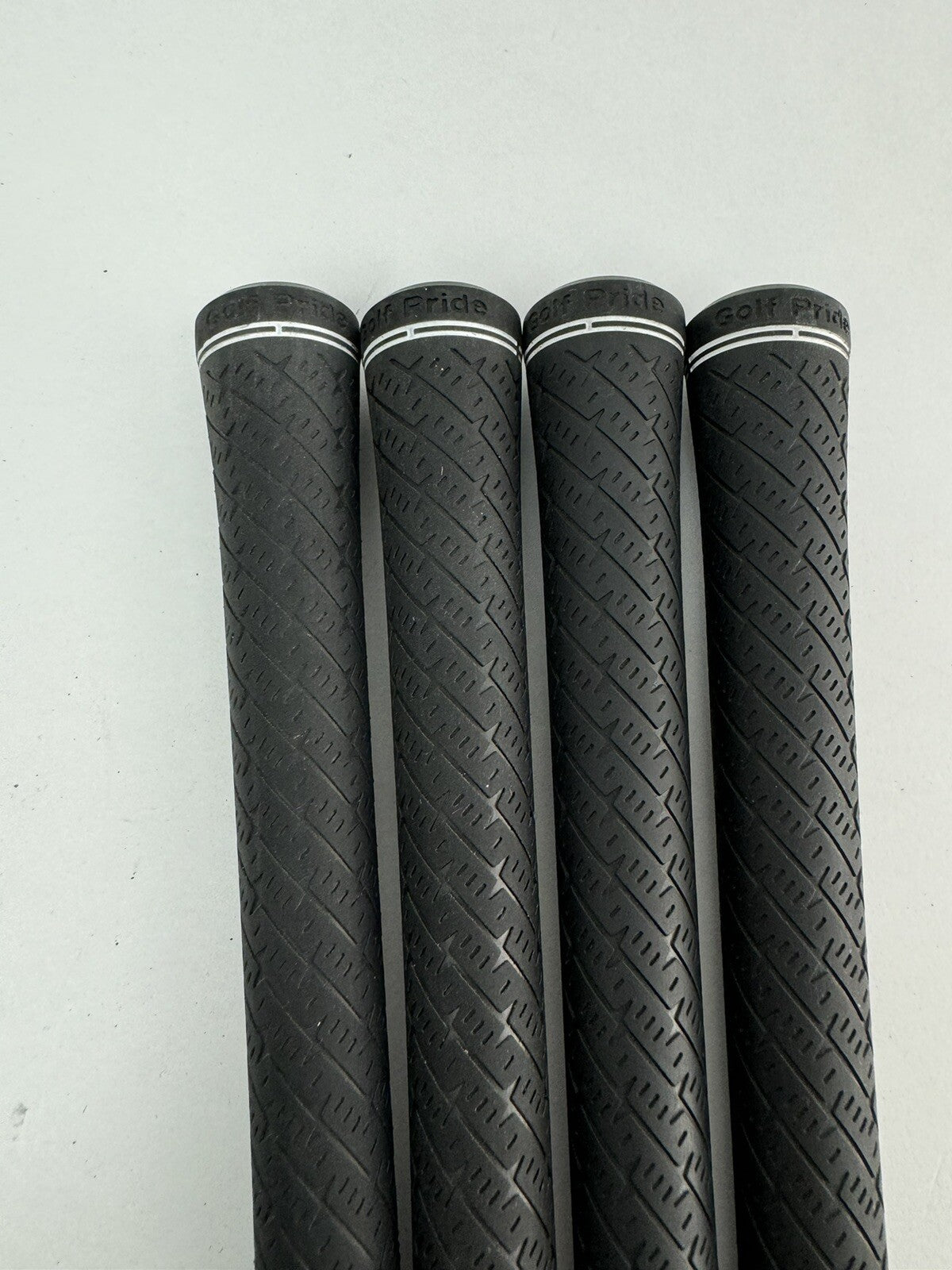 Golf Pride Z-Grip (4) Callaway /Mens Standard /Black /Pulled /344733