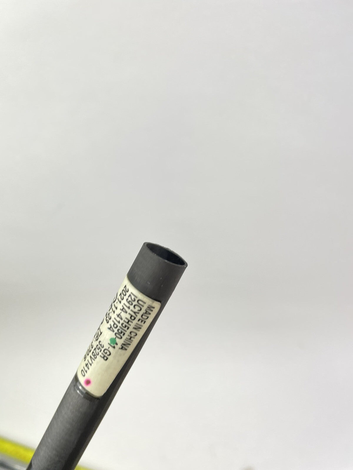 Project X Cypher Iron Shaft Fifty Senior Flex Graphite 34.5" /0.370 /1924611