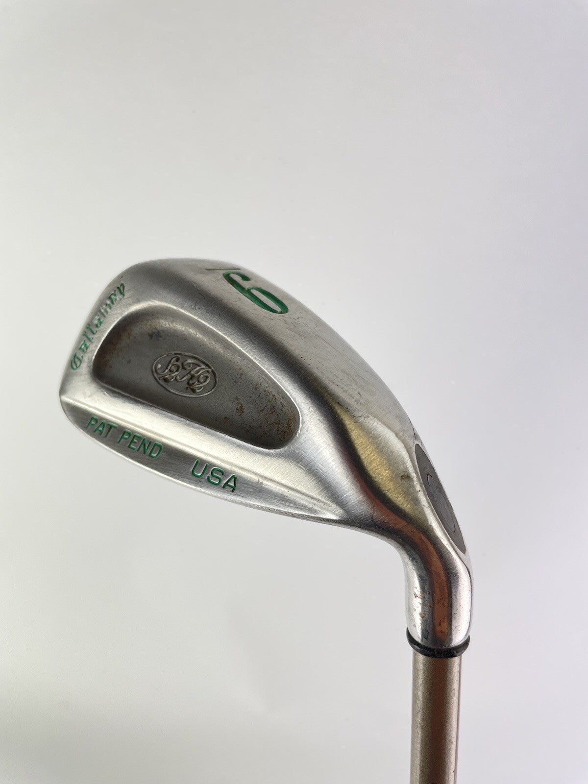 Callaway Ladies S2H2 9 Iron Ladies Flex Graphite /Right /New Grip /131710