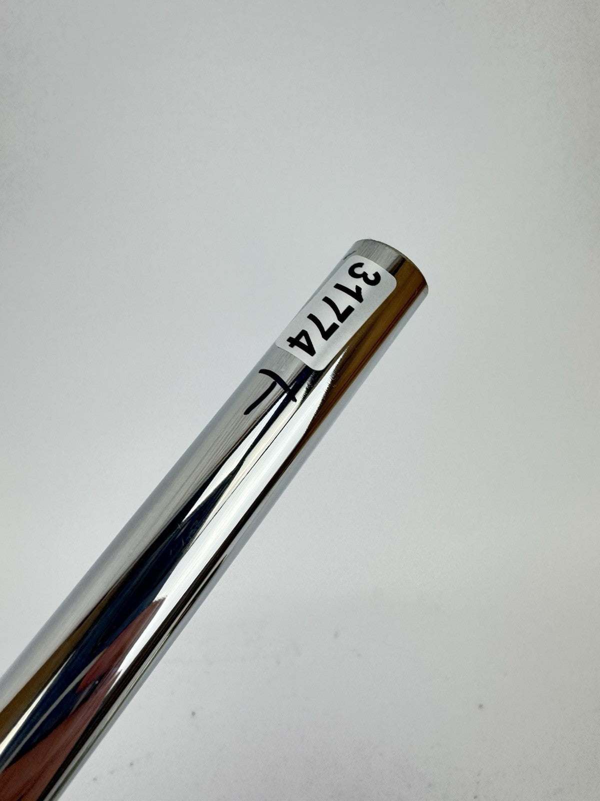 Ping AWT 3.0 Iron Shaft Regular Flex Steel 36.25” /0.355 Tapered /3177412