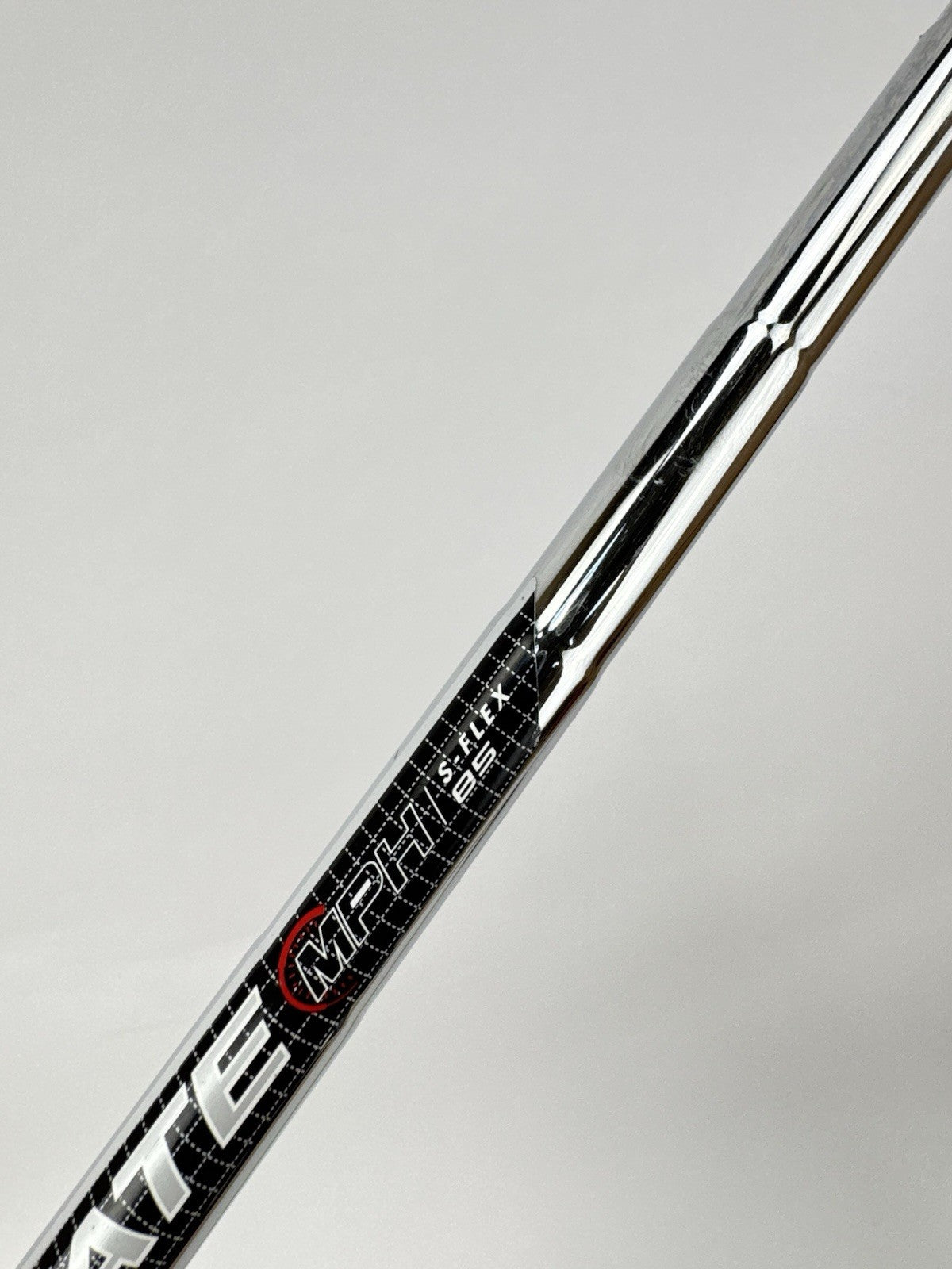 Elevate MPH 85 Iron Shaft Stiff Flex Steel 36” /0.370 Parallel /350965