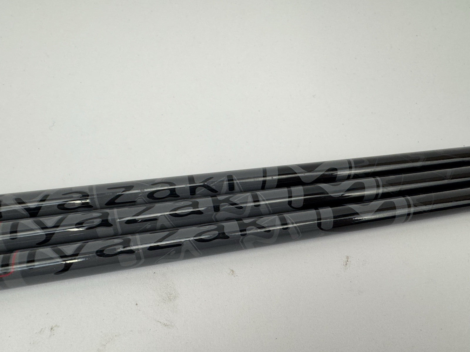 Miyazaki Wedge Shaft Set (3) C.Kau A Senior Flex Graphite 0.355 Tapered /335472