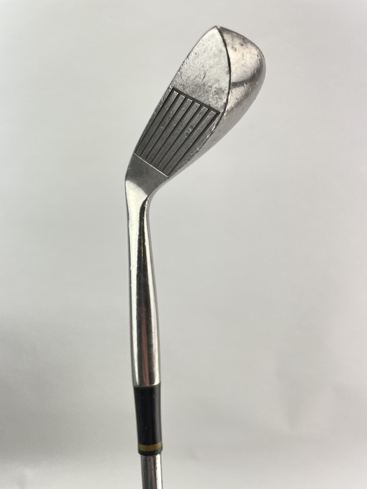 Bronty Chipmaster Golf Chipper MK1 Steel Shafted /Right /33.5" /New Grip /2104210