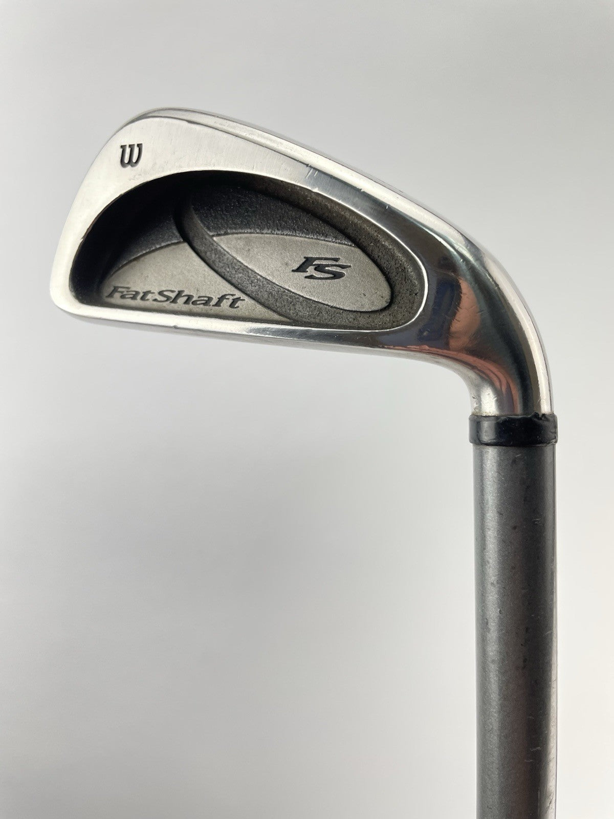 Wilson Fatshaft 3 Iron Regular Flex Graphite /Right Handed /Lamkin /256170