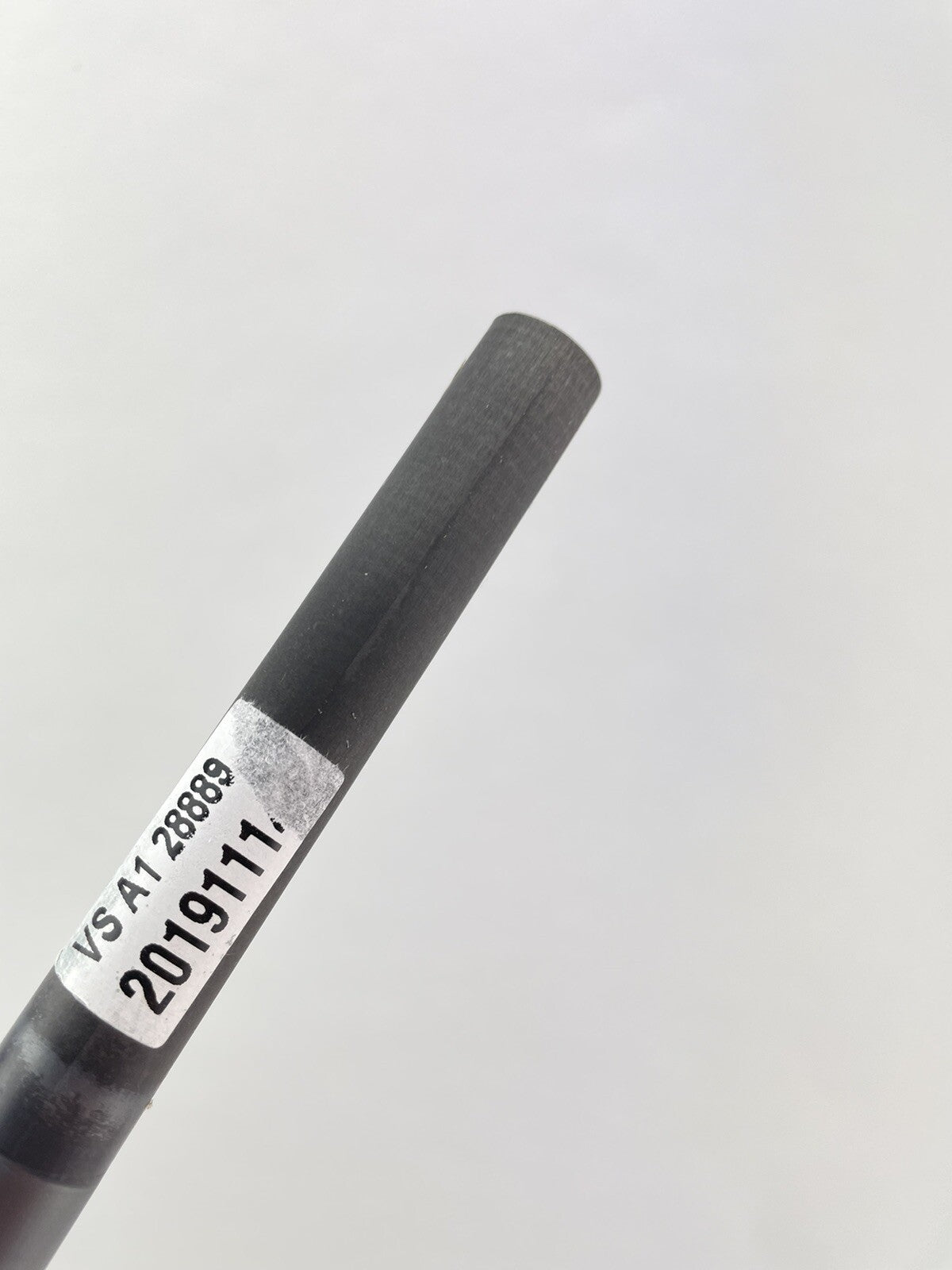 Catalyst 55 Iron Shaft 5.0 Senior Flex Graphite 35” /0.370 Parallel /2099610