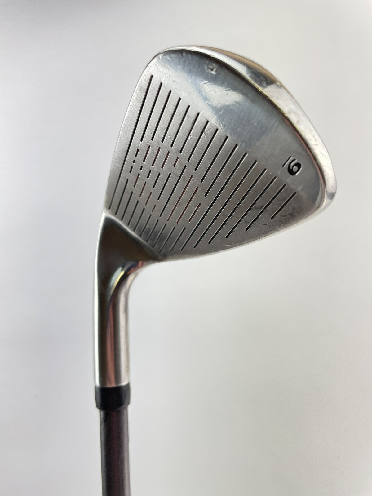 Taylormade Burner 9 Iron Oversize Stiff Flex Graphite /Right Handed /2142211