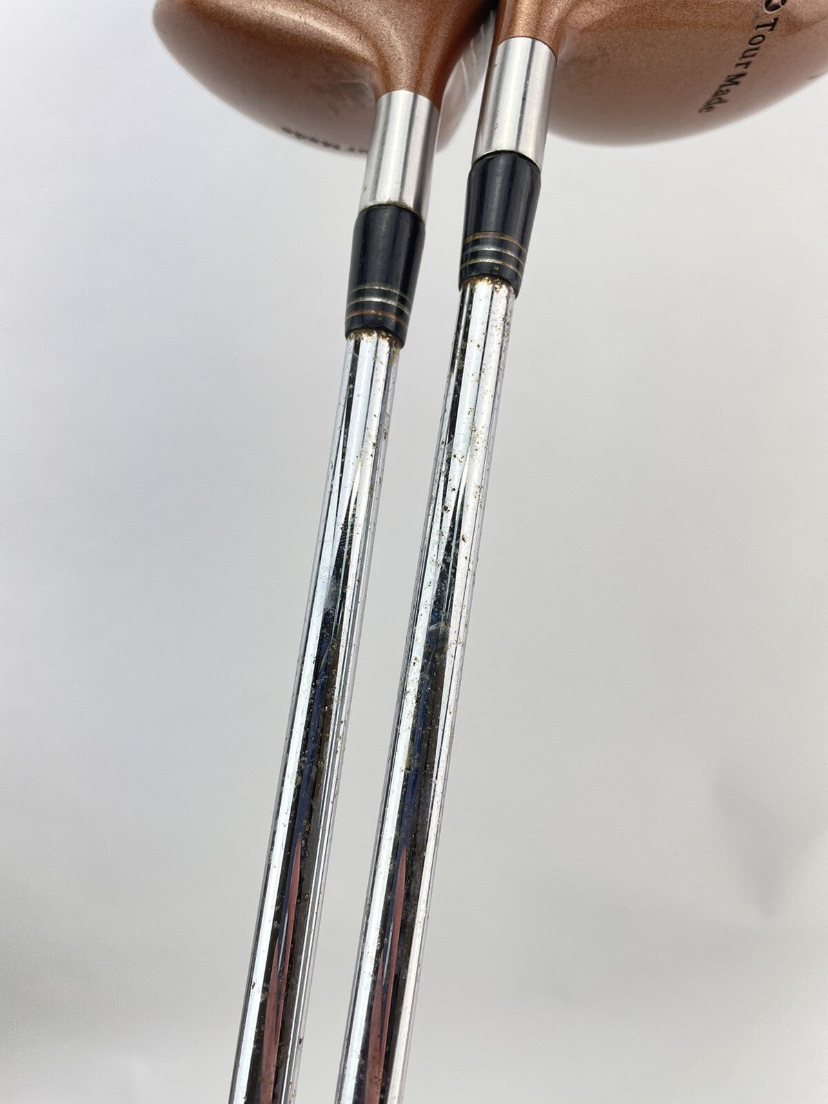 Mens Fairway Wood Set 3&5 Tour Made DG Regular Steel /Right /New Grips /2107920