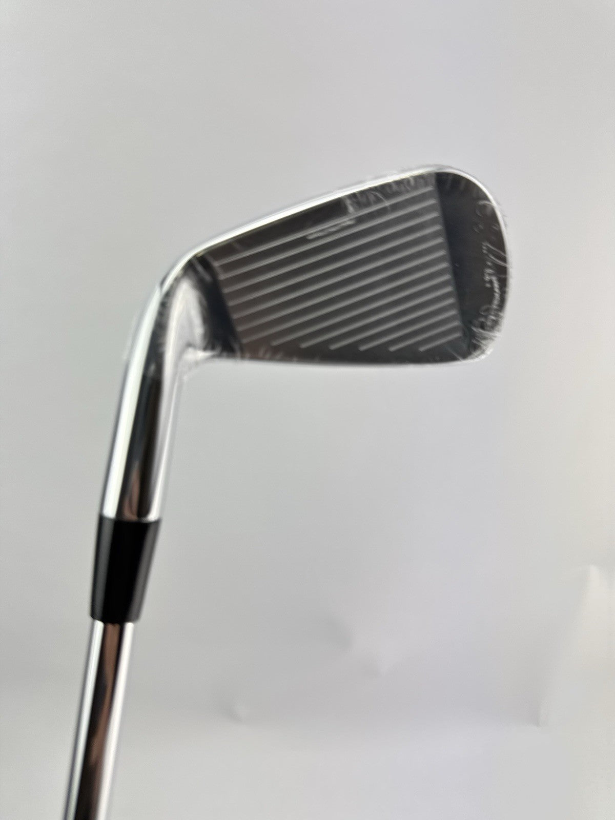 Cobra Tour MIM 3 Iron 20* KBS $-Taper 120 Stiff Flex Steel /Right Handed /293448