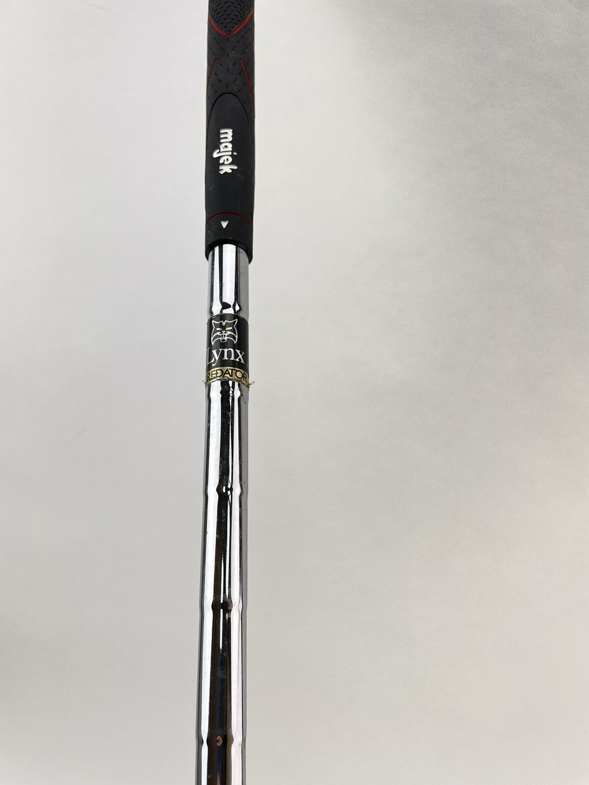 Lynx Predator 6 Iron Regular Flex Steel /Right Handed /New Grip /1919915