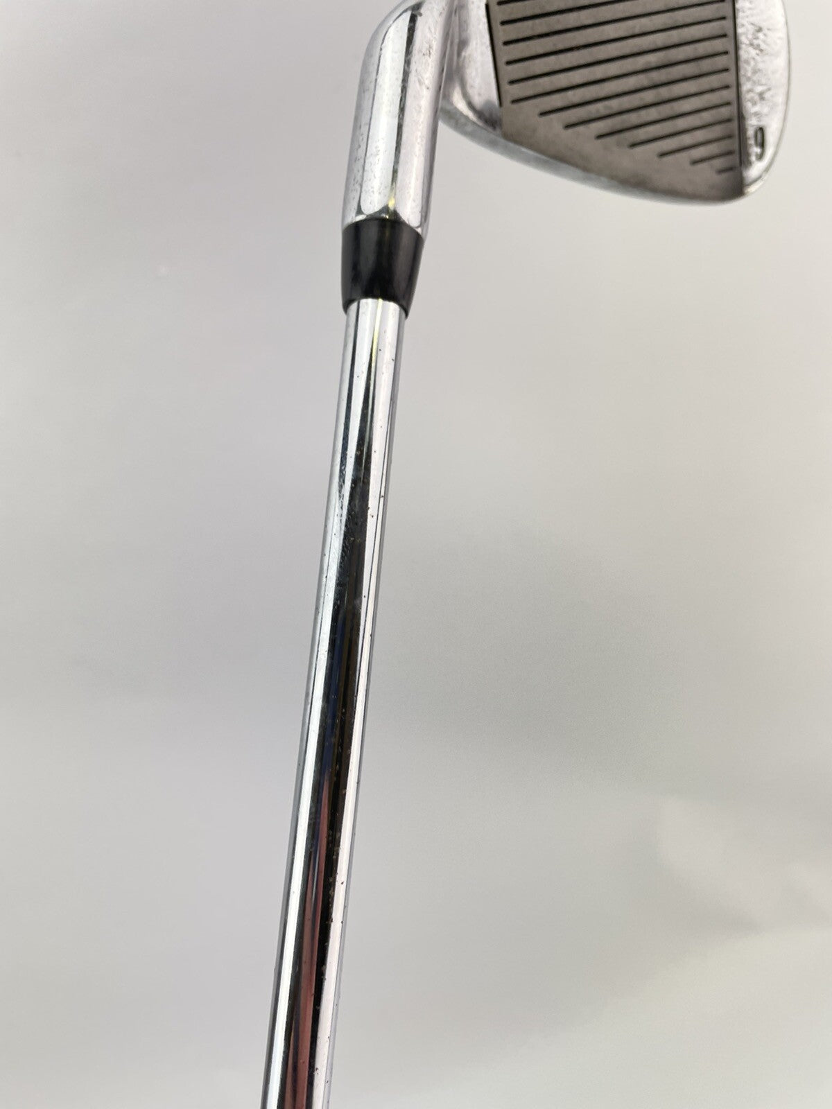 Jaxx Golf 6 Iron RXII Regular Flex Steel /Right Handed /New Grip /2266116