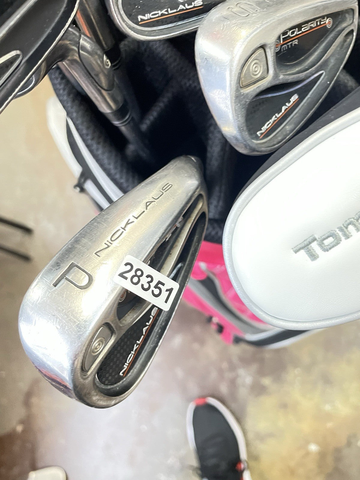 Ladies Golf Package Set 13 Clubs Ladies Flex Graphite /Right /Cart Bag /2835123