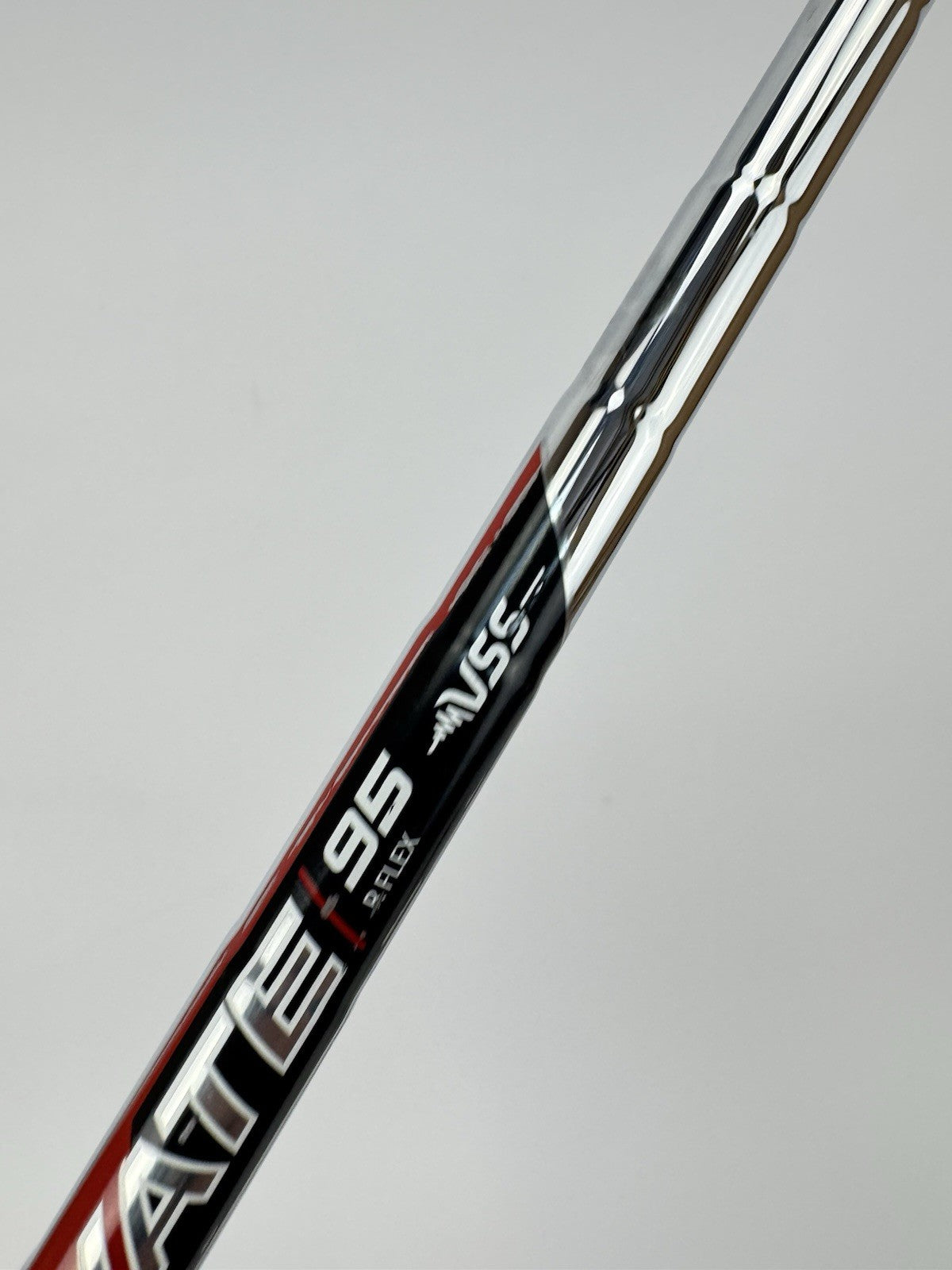 Elevate 95 Iron Shaft Regular Flex Steel 35.5” /0.370 Parallel /355774