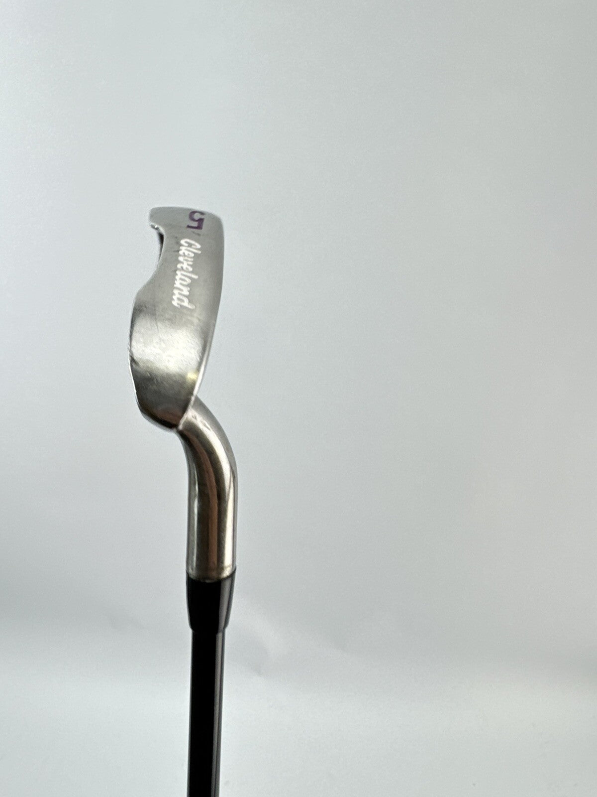 Cleveland VAS 5 Iron 792 Anti-Shank Kuro Kage Senior Graphite /New Grip /217285