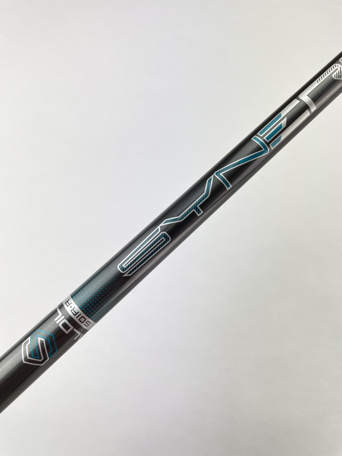 Aldila Synergy Iron Shaft 50 Regular Flex Graphite 35" /0.370 Parallel /206541