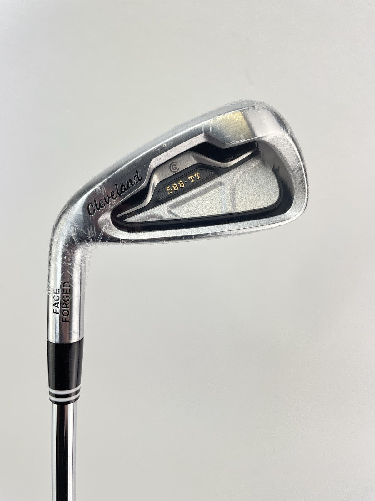Cleveland 588TT 3 Iron Left Handed Forged Regular Flex Steel /Brand New /164910