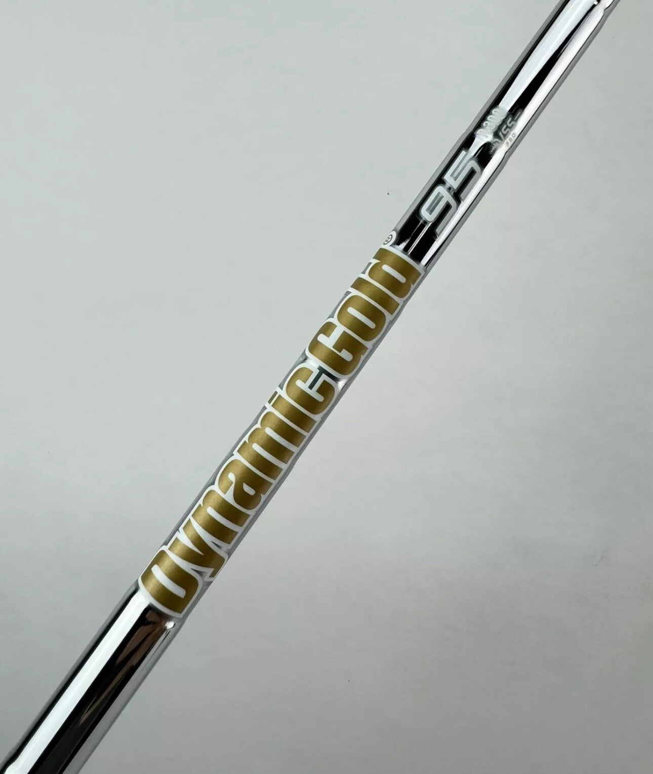 Taylormade P770 Phantom 4 Iron 22.5* Dynamic Gold 95 Regular Steel Vss Pro /New16