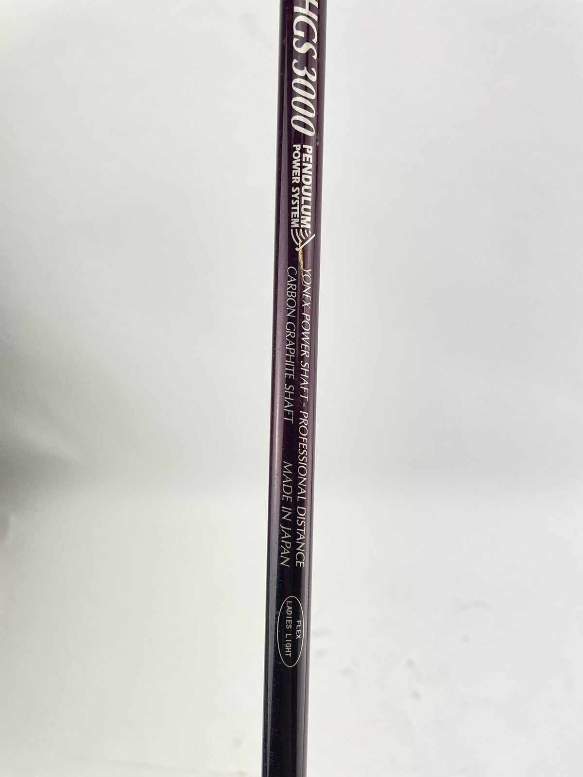 Yonex Golf 3 Iron V-Mass 250 FL Ladies Flex Graphite /Right Handed /1967015