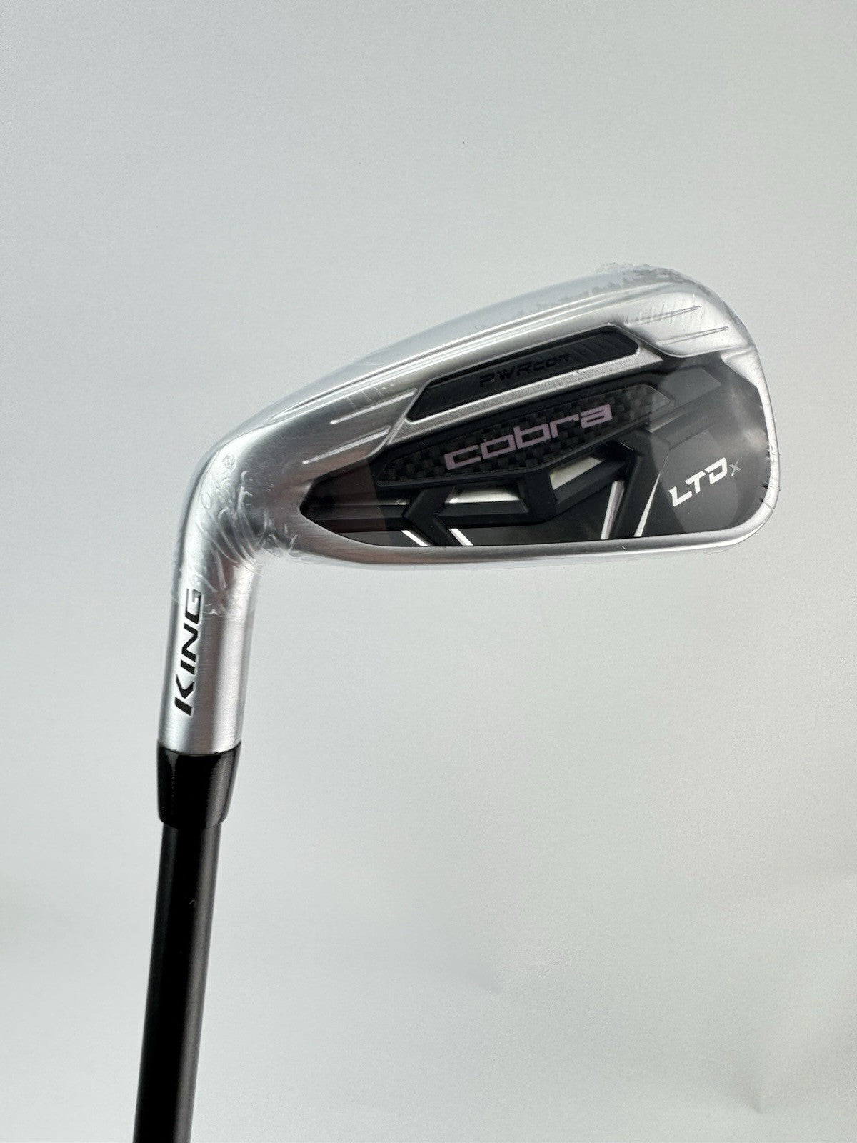 Cobra LTDx Ladies 5 Iron KBS PGI 55 Ladies Flex Graphite /Left Handed/New /291470