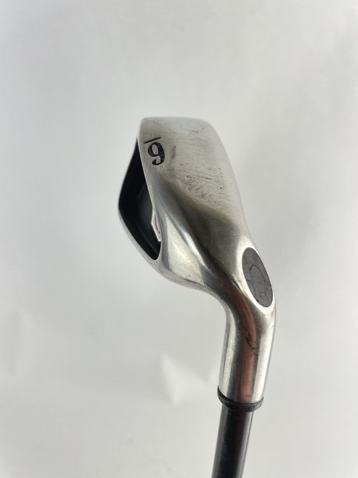 Callaway Golf 6 Iron Big Bertha Regular Flex Graphite /Right /New Grip /160093