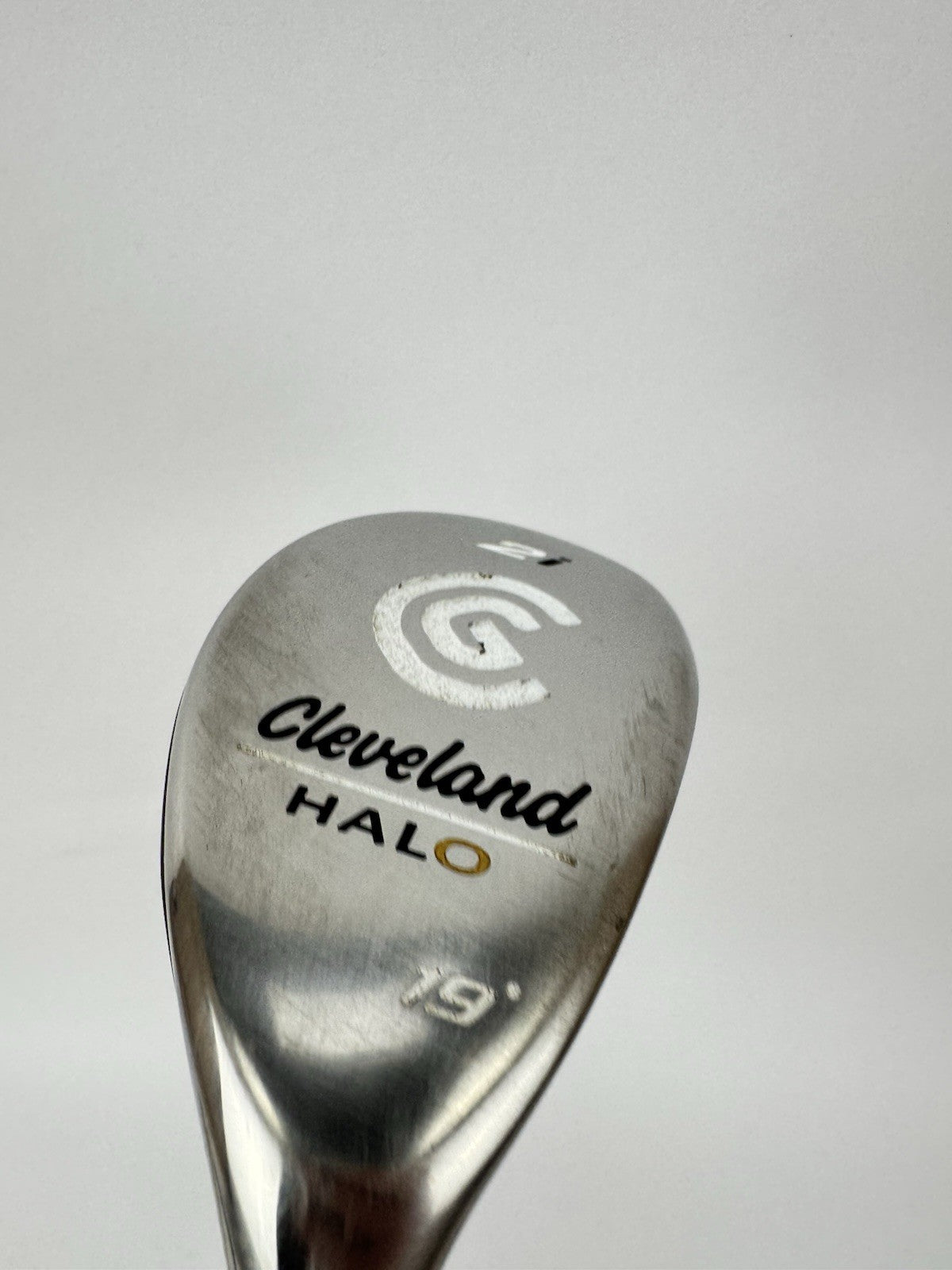 Cleveland Halo 2 Hybrid 19* Regular Flex Graphite /Right /Lamkin Midsize /350622