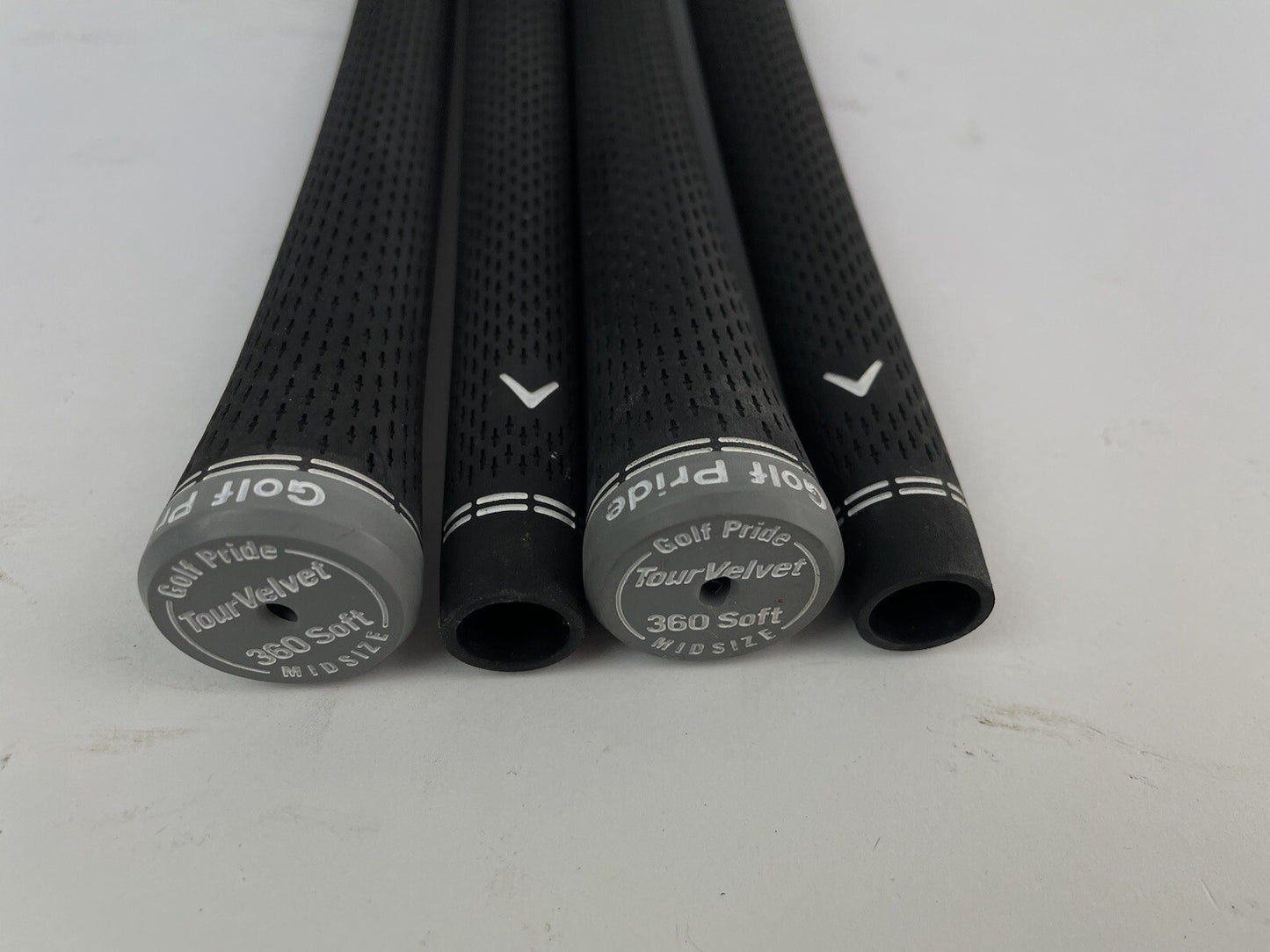 Golf Pride Tour Velvet 360 Callaway Soft Grips (4) /Standard /Pulled /342384
