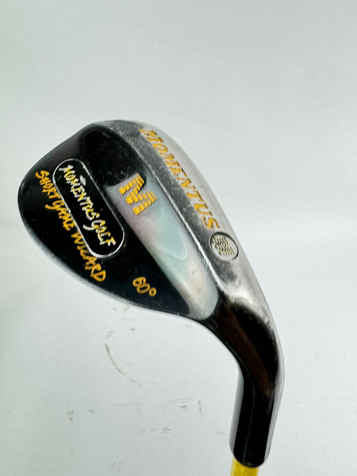 Momentus Golf Lob Wedge 60* Short Game Wizard Training Aid /Right /182921