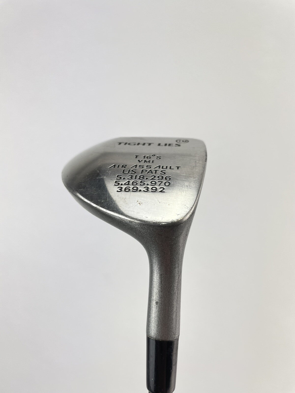 Adams Golf 3 Wood 16* Tight Lies Regular Graphite /Right Hand /New Grip/200802