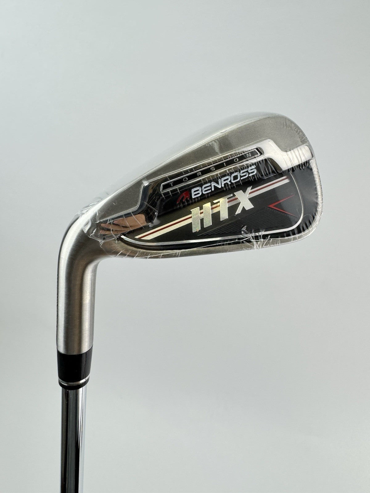 Benross Left Handed 5 Iron HTX KBS Tour 90 Regular Flex Steel /New /165461