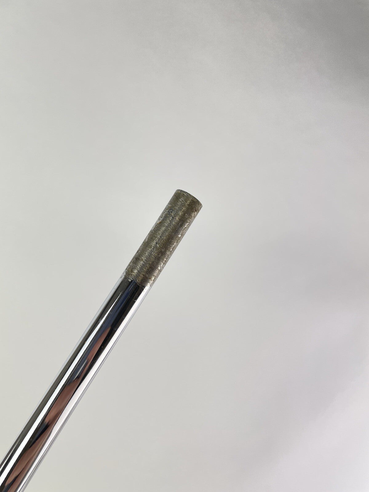 Nippon 950GH Iron Shaft Stiff Flex Steel 35.75 /0.370 Parallel /153366