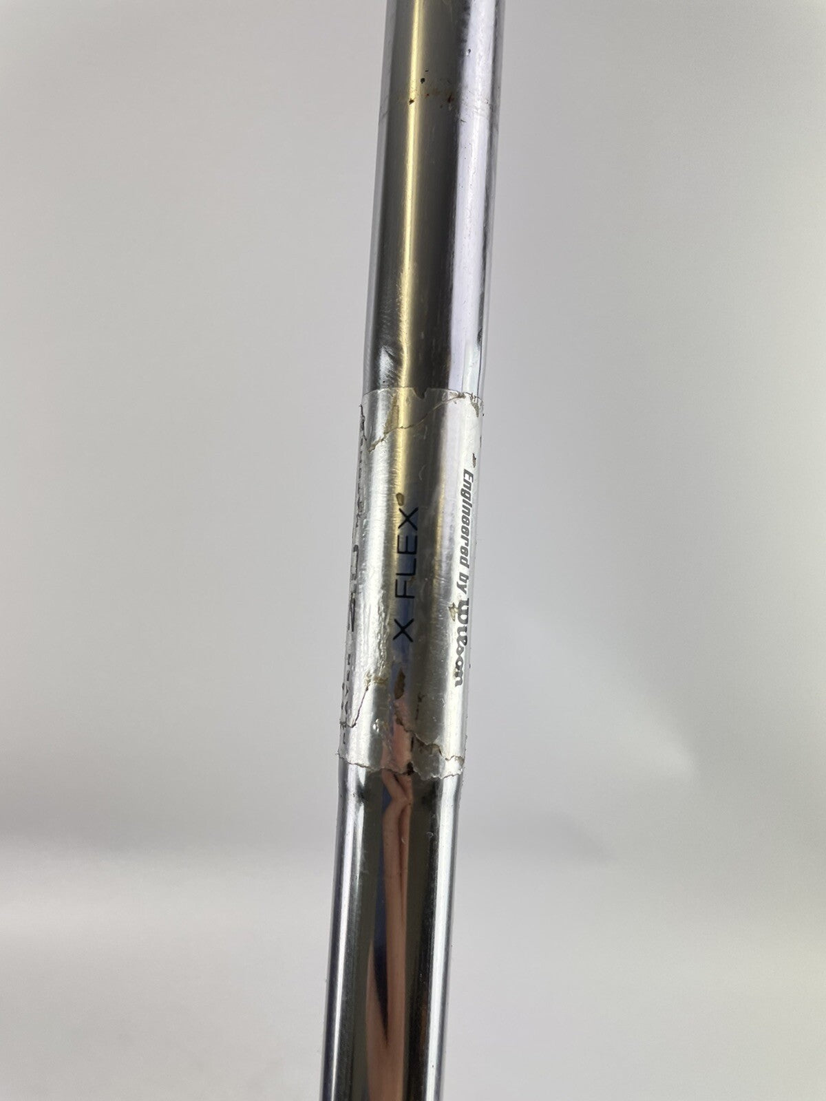 Wilson Staff RM Midsize Forged 8 Iron X Flex Steel /Right /New Grip /27557