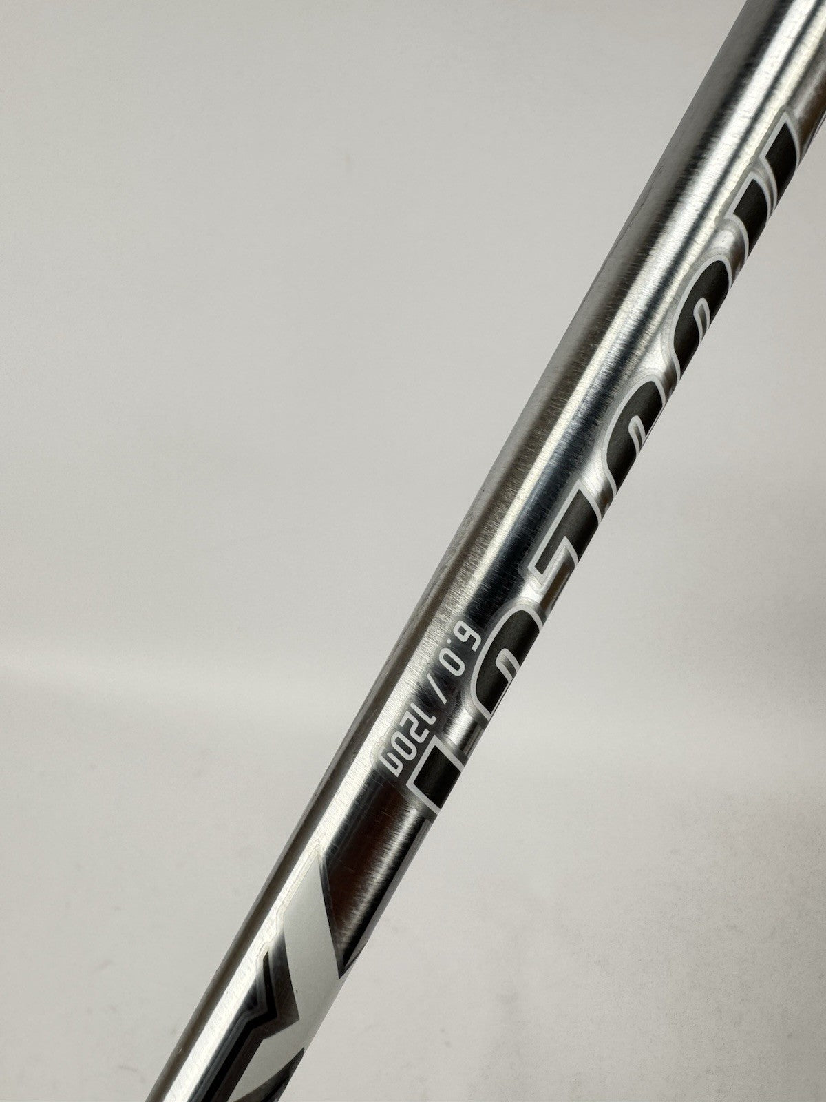 Mizuno JPX923 7 Iron Hot Metal Pro Left Handed Project X LS Stiff /Demo /3645015
