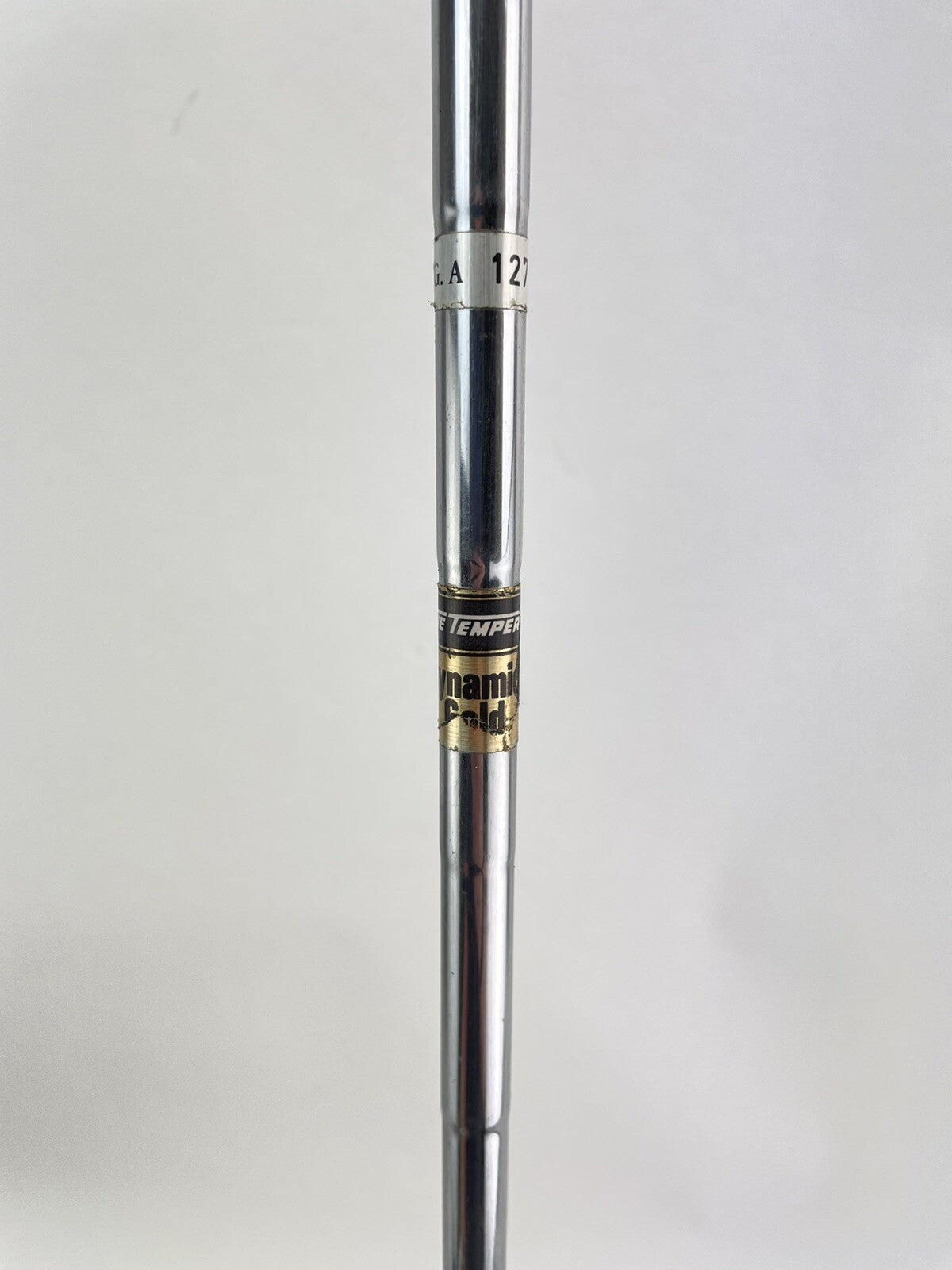 Lynx Beryllium Becu 5 Iron Parallax Blue Dot /Regular Steel /New Grip /1730916