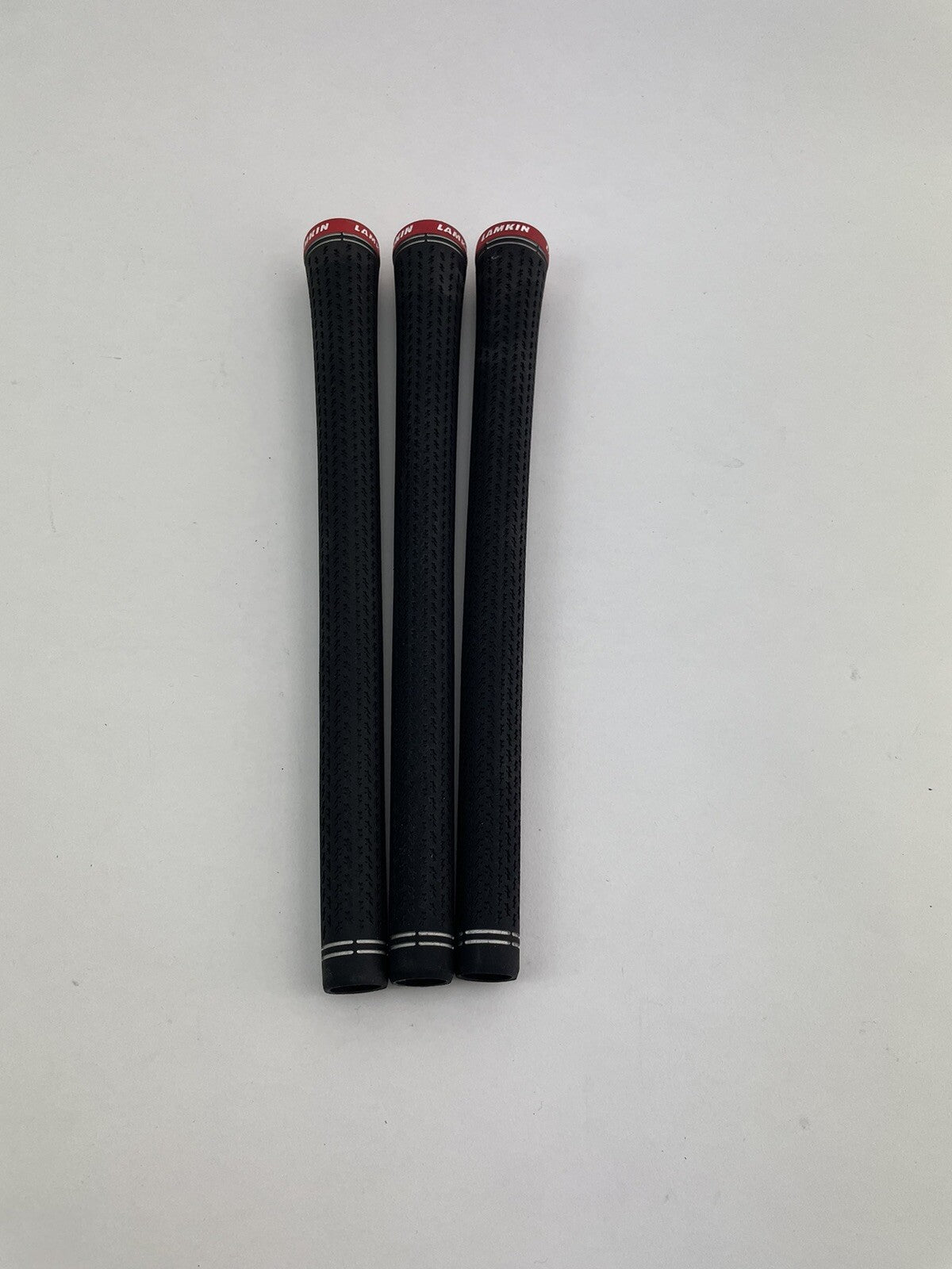 Lamkin Crossline 360 Grips (3) Standard /Black /Red /Pulled /204951