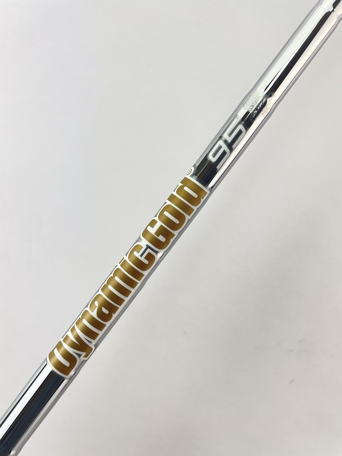 Dynamic Gold 95 Iron Shaft Vss Pro Regular Flex Steel 36 /0.355 Tapered /239200