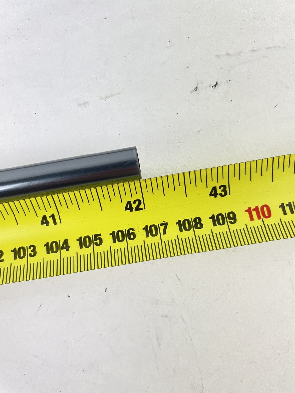 Matrix Ozik White Tie Iron Shaft Set (7) X4 58R Regular Graphite 42”/0.370/1384310