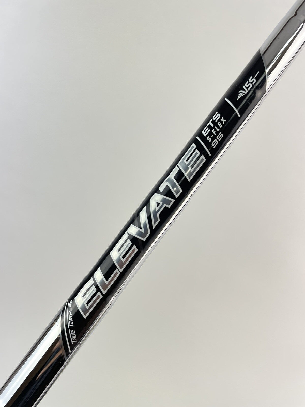 Elevate ETS 95 Iron Shaft Vss Stiff Flex Steel 35" /0.370 Parallel /187172