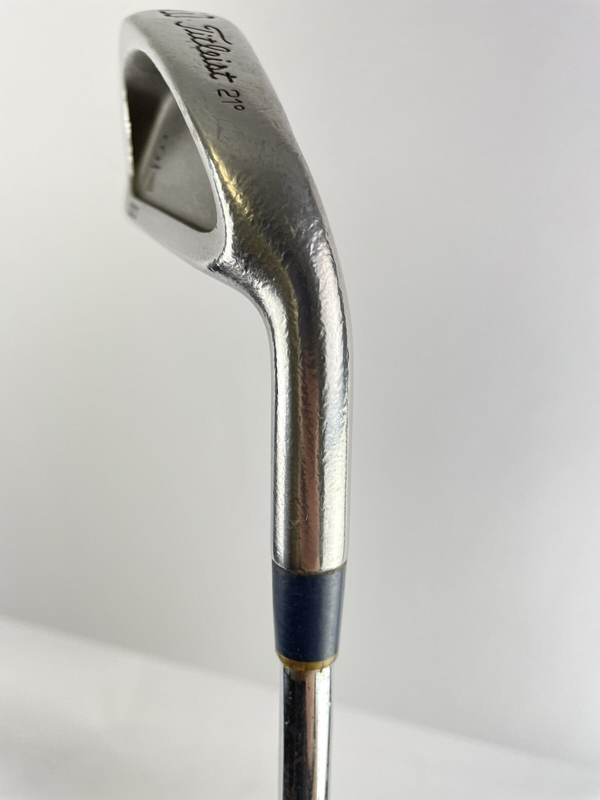 Titleist 3 Iron Dci 21* Stiff Steel +1” /Right Handed /Golf Pride /99225