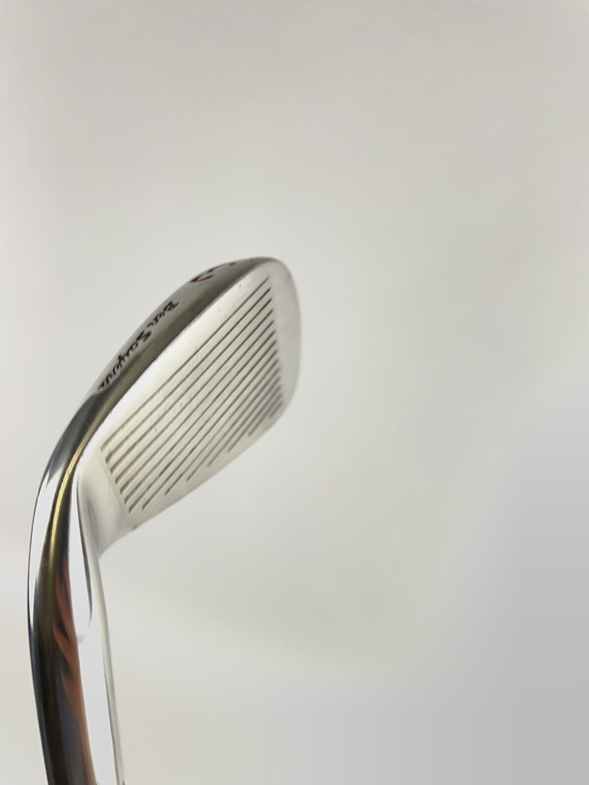 Ben Sayers 3 Iron Mens Regular Graphite /Right /Golf Pride Align Midsize /110377