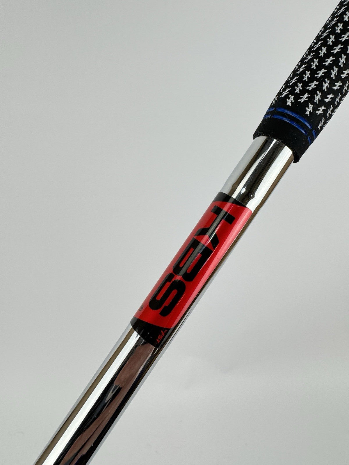 Cobra Aerojet One Length Pitching Wedge Left Handed KBS Regular Steel /New/3218714