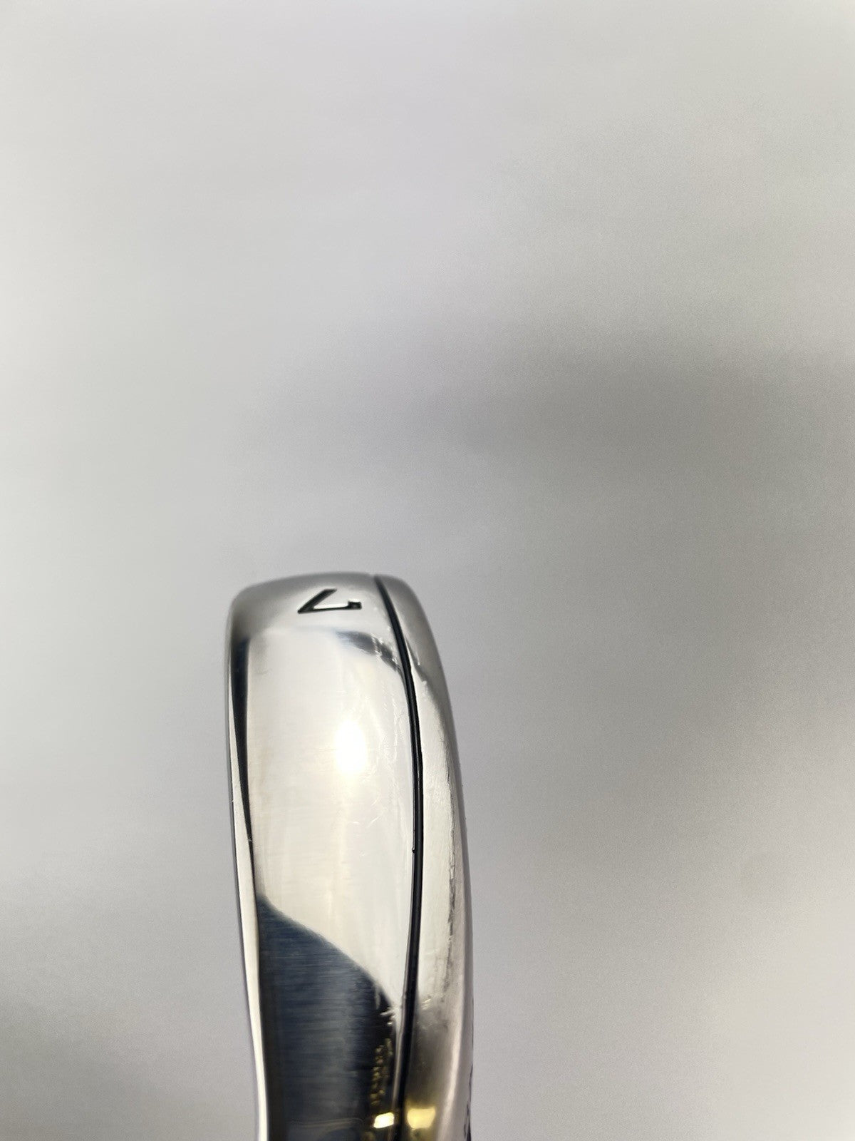 Callaway Rogue ST 7 Iron Max OS Left Handed Ladies Flex Graphite /Demo /288435
