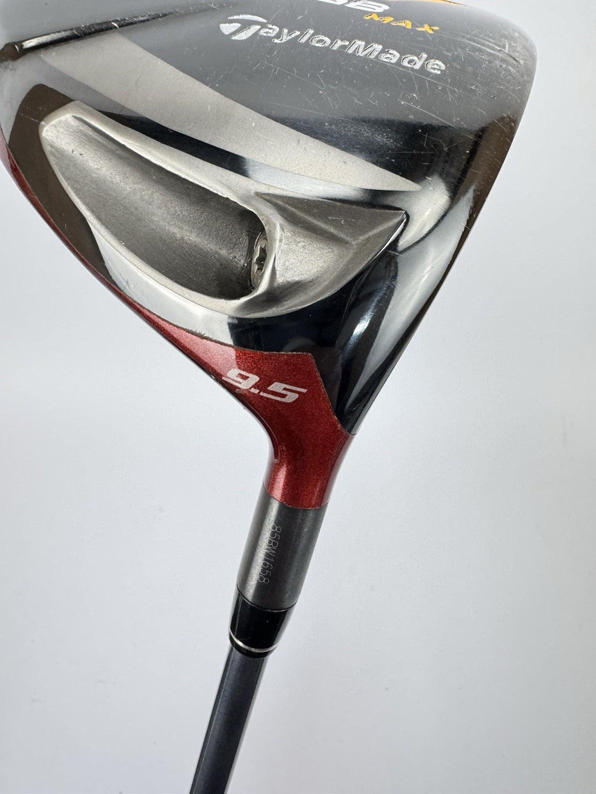 Taylormade Driver CGB R7 Max 9.5* Regular Graphite /Right Handed /340771