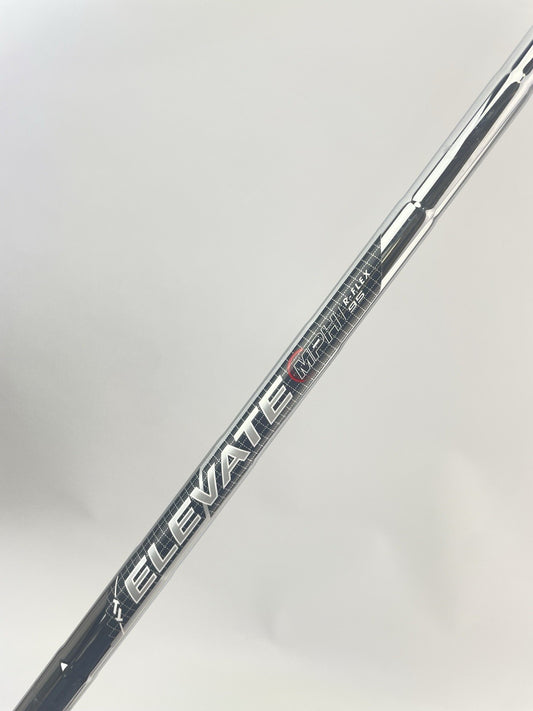 Elevate MPH 95 Iron Shaft Regular Flex Steel 35.5” /0.370 Parallel /304810