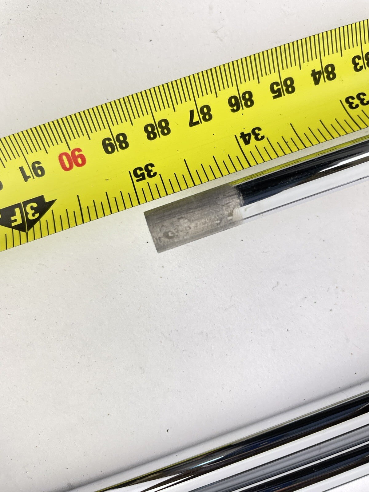 Elevate Vss Pro Iron Shaft 105 X Flex Steel 35” /0.370 Parallel /125449