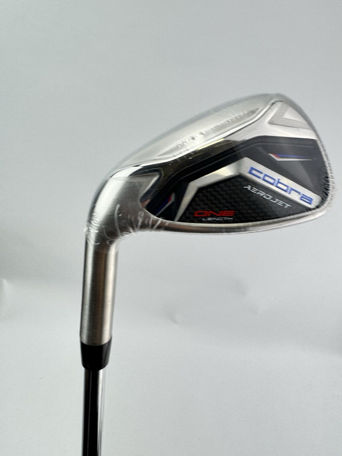 Cobra Aerojet One Length Pitching Wedge Left Handed KBS Regular Steel /New/313711