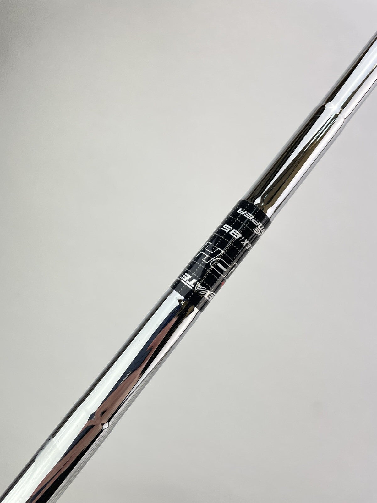 Elevate MPH Iron Shaft 85 Regular Flex Steel 35" /0.370 Parallel /240432